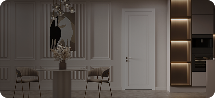 Межкомнатные двери