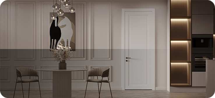 Межкомнатные двери