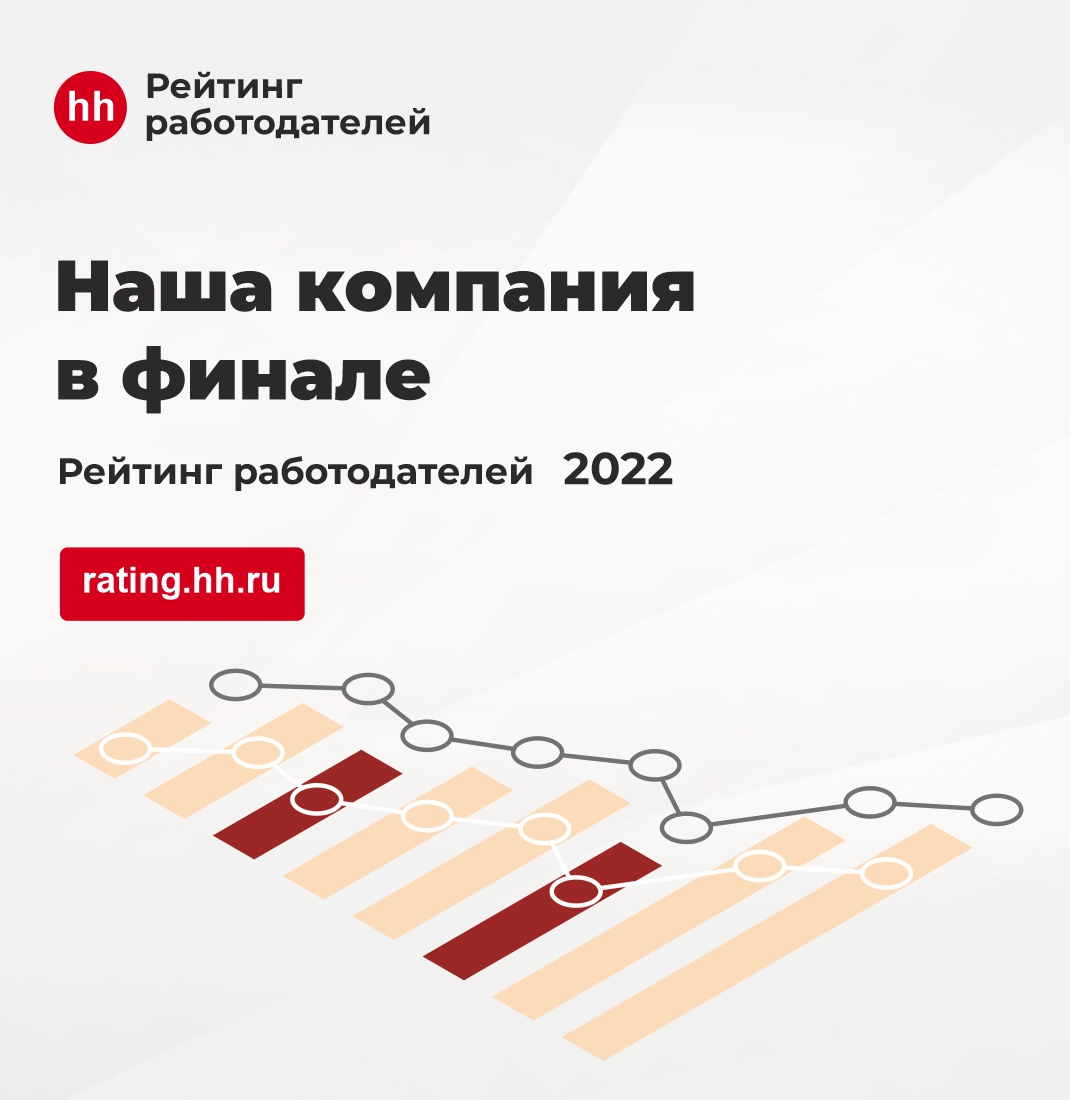 Рейтинг работодателей 2022