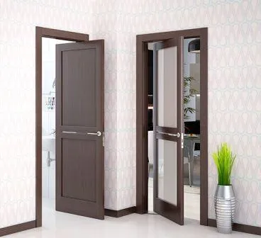 В какую сторону должны открываться межкомнатные двери в квартире - статьи  Porta Prima