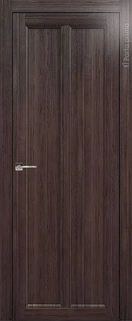 Межкомнатная дверь Sorrento-R Г4, цвет - Венге Нуар, Без стекла (ДГ)
