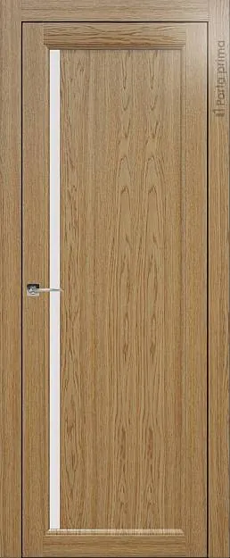 Межкомнатная дверь Sorrento-R З4, цвет - Дуб карамель, Без стекла (ДГ)