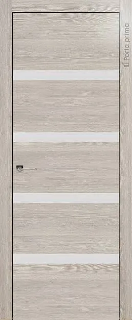Межкомнатная дверь Tivoli Д-4, цвет - Серый дуб, Без стекла (ДГ)