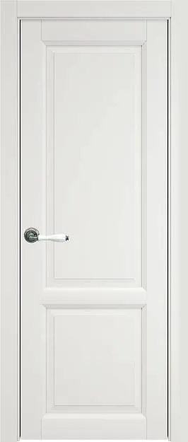 Межкомнатная дверь Dinastia, цвет - Бежевая эмаль (RAL 9010), Без стекла (ДГ)
