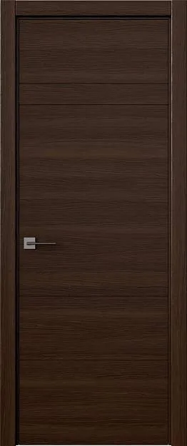 Межкомнатная дверь Tivoli К-2, цвет - Дуб торонто, Без стекла (ДГ)