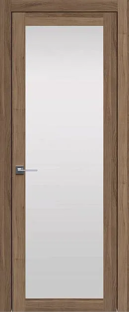 Межкомнатная дверь Tivoli З-2, цвет - Рустик, Со стеклом (ДО)