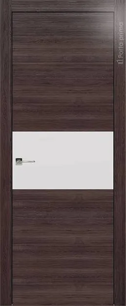 Межкомнатная дверь Tivoli Е-4, цвет - Венге Нуар, Без стекла (ДГ)