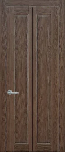 Межкомнатная дверь Porta Classic Domenica, цвет - Дуб торонто, Без стекла (ДГ)