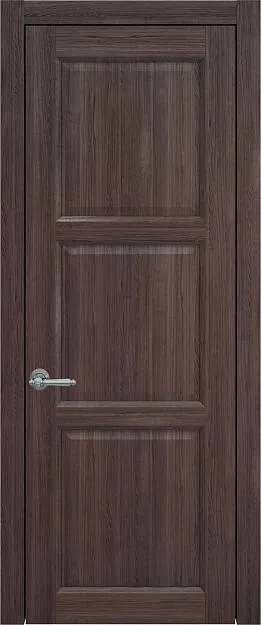 Межкомнатная дверь Milano, цвет - Венге Нуар, Без стекла (ДГ)