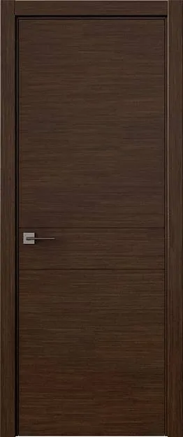 Межкомнатная дверь Tivoli И-2, цвет - Венге, Без стекла (ДГ)