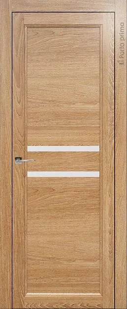 Межкомнатная дверь Sorrento-R В3, цвет - Дуб капучино, Без стекла (ДГ)