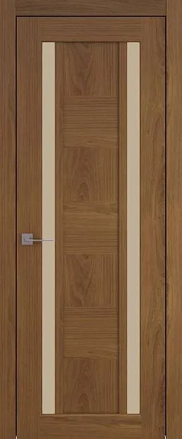 Межкомнатная дверь Palazzo, цвет - Итальянский орех, Без стекла (ДГ)