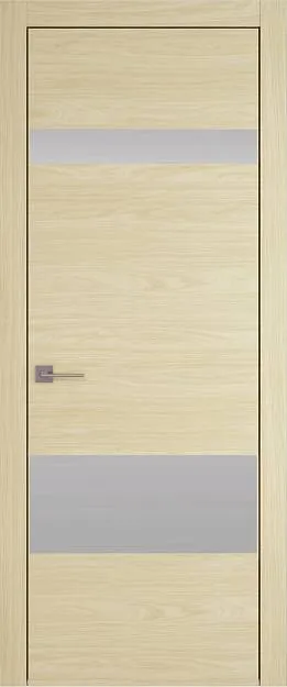 Межкомнатная дверь Tivoli К-4, цвет - Дуб нордик, Без стекла (ДГ)