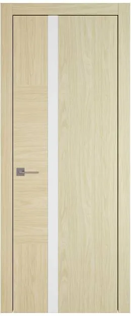 Межкомнатная дверь Tivoli Д-1, цвет - Дуб нордик, Без стекла (ДГ)