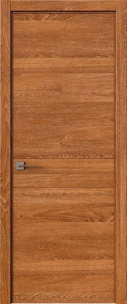 Межкомнатная дверь Tivoli И-2, цвет - Дуб капучино, Без стекла (ДГ)