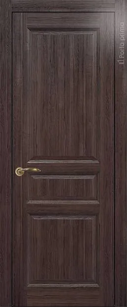 Межкомнатная дверь Imperia-R, цвет - Венге Нуар, Без стекла (ДГ)