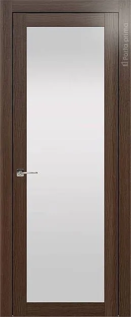 Межкомнатная дверь Tivoli З-1, цвет - Дуб торонто, Со стеклом (ДО)