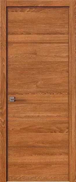 Межкомнатная дверь Tivoli К-2, цвет - Дуб капучино, Без стекла (ДГ)