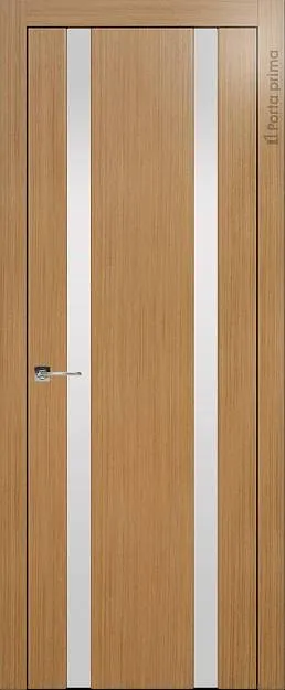 Межкомнатная дверь Torino, цвет - Миланский орех, Без стекла (ДГ-2)