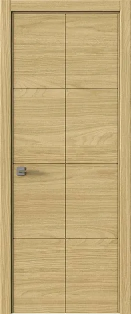 Межкомнатная дверь Tivoli Л-2, цвет - Дуб нордик, Без стекла (ДГ)