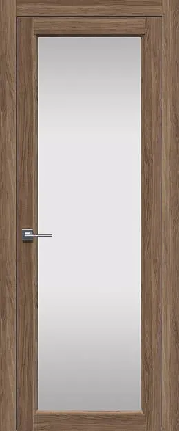 Межкомнатная дверь Sorrento-R В4, цвет - Рустик, Со стеклом (ДО)