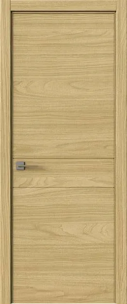 Межкомнатная дверь Tivoli И-2, цвет - Дуб нордик, Без стекла (ДГ)