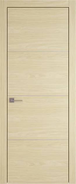 Межкомнатная дверь Tivoli Г-3, цвет - Дуб нордик, Без стекла (ДГ)