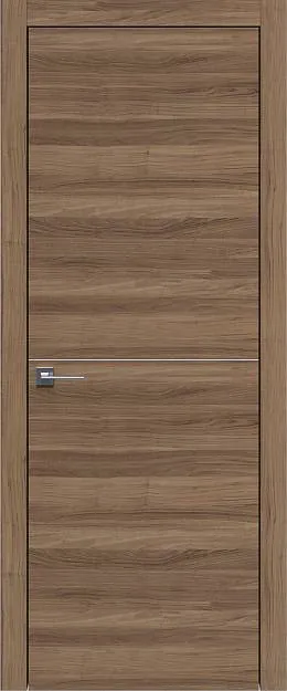 Межкомнатная дверь Tivoli Б-3, цвет - Рустик, Без стекла (ДГ)