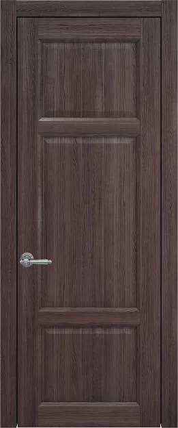 Межкомнатная дверь Siena, цвет - Венге Нуар, Без стекла (ДГ)