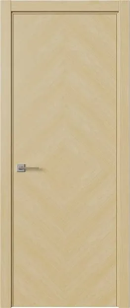Межкомнатная дверь Tivoli К-1, цвет - Дуб нордик, Без стекла (ДГ)