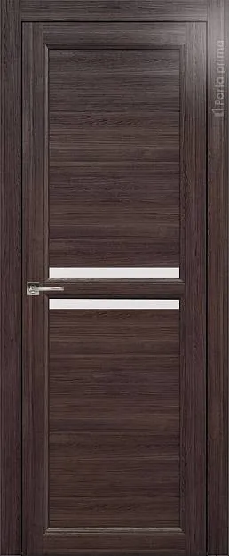 Межкомнатная дверь Sorrento-R Д1, цвет - Венге Нуар, Без стекла (ДГ)
