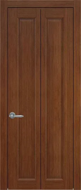 Межкомнатная дверь Porta Classic Domenica, цвет - Темный орех, Без стекла (ДГ)