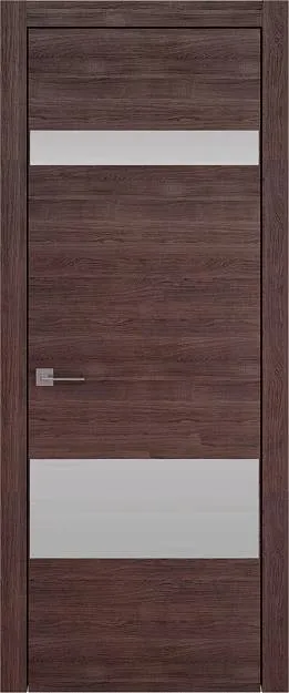 Межкомнатная дверь Tivoli К-4, цвет - Венге Нуар, Без стекла (ДГ)