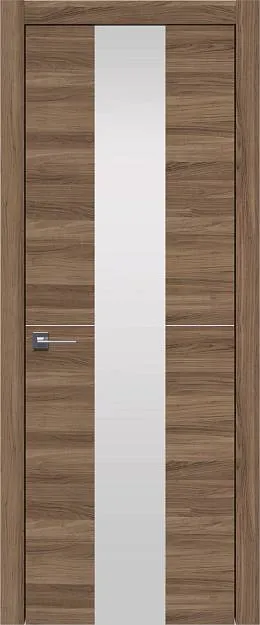 Межкомнатная дверь Tivoli Ж-3, цвет - Рустик, Со стеклом (ДО)