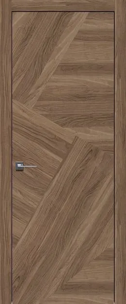 Межкомнатная дверь Tivoli М-1, цвет - Рустик, Без стекла (ДГ)