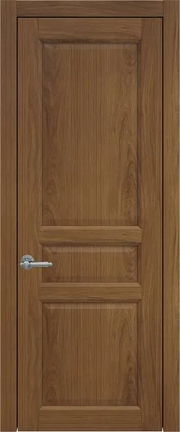 Межкомнатная дверь Imperia-R, цвет - Итальянский орех, Без стекла (ДГ)