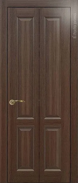 Межкомнатная дверь Porta Classic Dinastia, цвет - Дуб торонто, Без стекла (ДГ)