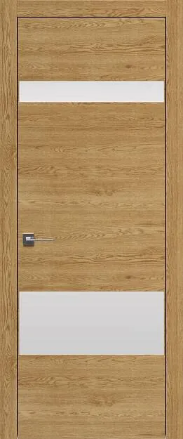 Межкомнатная дверь Tivoli К-4, цвет - Дуб натуральный, Без стекла (ДГ)