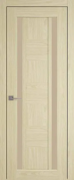 Межкомнатная дверь Palazzo, цвет - Дуб нордик, Без стекла (ДГ)