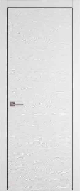 Межкомнатная дверь Tivoli А-2, цвет - Белая эмаль по шпону (RAL 9003), Без стекла (ДГ)