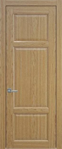 Межкомнатная дверь Siena, цвет - Дуб карамель, Без стекла (ДГ)