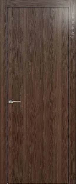 Межкомнатная дверь Tivoli А-1, цвет - Дуб торонто, Без стекла (ДГ)