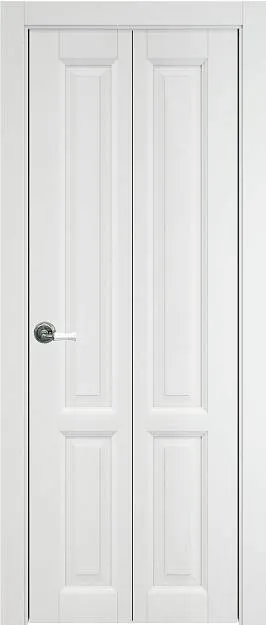 Межкомнатная дверь Porta Classic Dinastia, цвет - Белая эмаль (RAL 9003), Без стекла (ДГ)