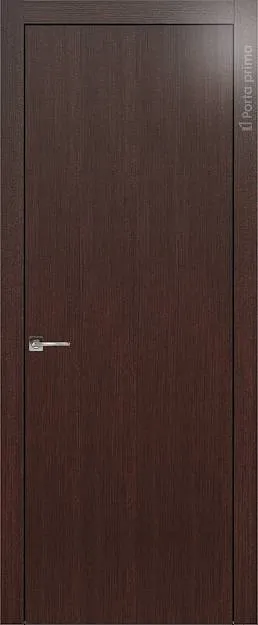 Межкомнатная дверь Tivoli А-1, цвет - Венге, Без стекла (ДГ)