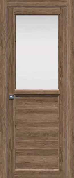Межкомнатная дверь Sorrento-R Б1, цвет - Рустик, Со стеклом (ДО)