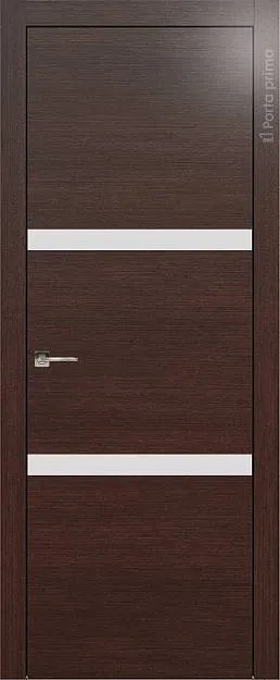 Межкомнатная дверь Tivoli В-4, цвет - Венге, Без стекла (ДГ)
