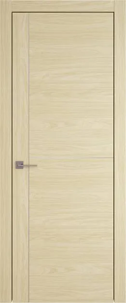 Межкомнатная дверь Tivoli Е-3, цвет - Дуб нордик, Без стекла (ДГ)