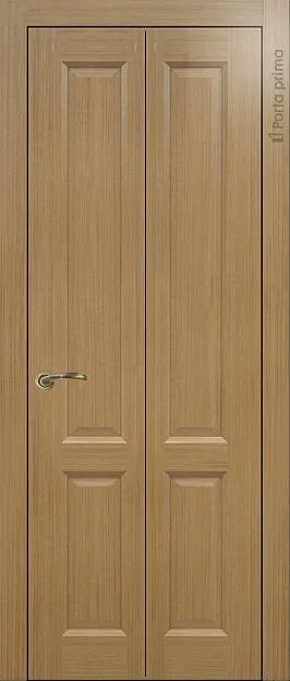 Межкомнатная дверь Porta Classic Dinastia, цвет - Миланский орех, Без стекла (ДГ)