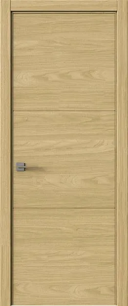 Межкомнатная дверь Tivoli В-2, цвет - Дуб нордик, Без стекла (ДГ)