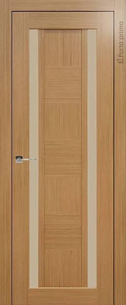 Межкомнатная дверь Palazzo, цвет - Миланский орех, Без стекла (ДГ)